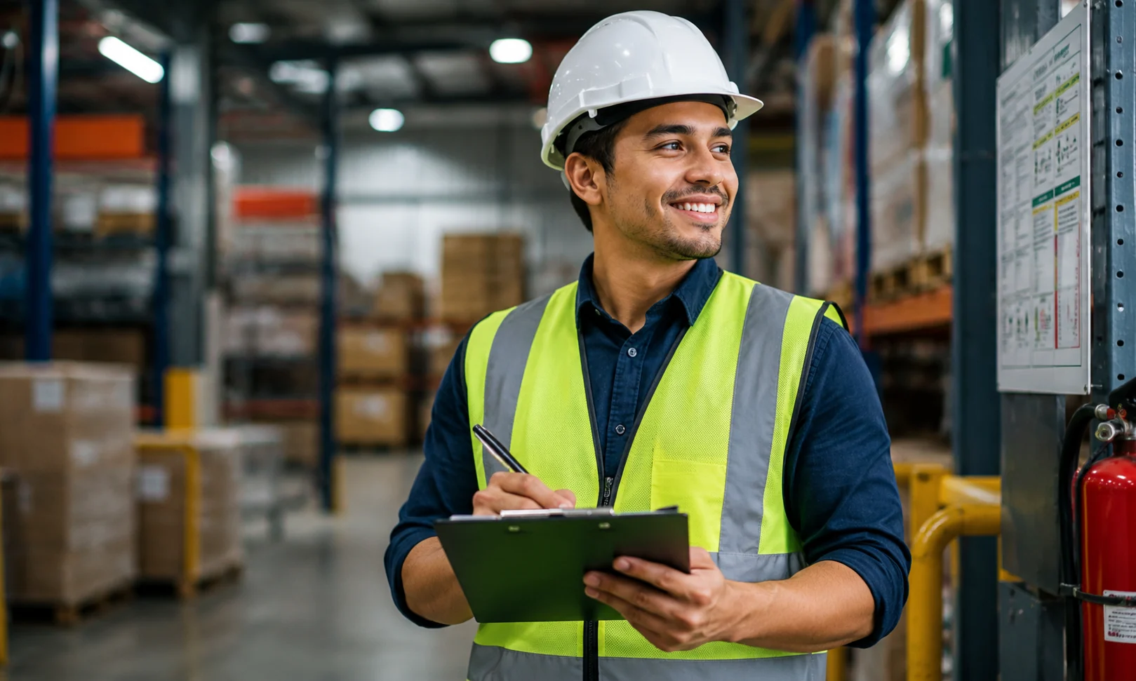 TÉCNICO EM SEGURANÇA NO TRABALHO